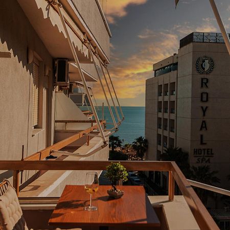 Vivi'S Seaside Apartment Дуррес Экстерьер фото