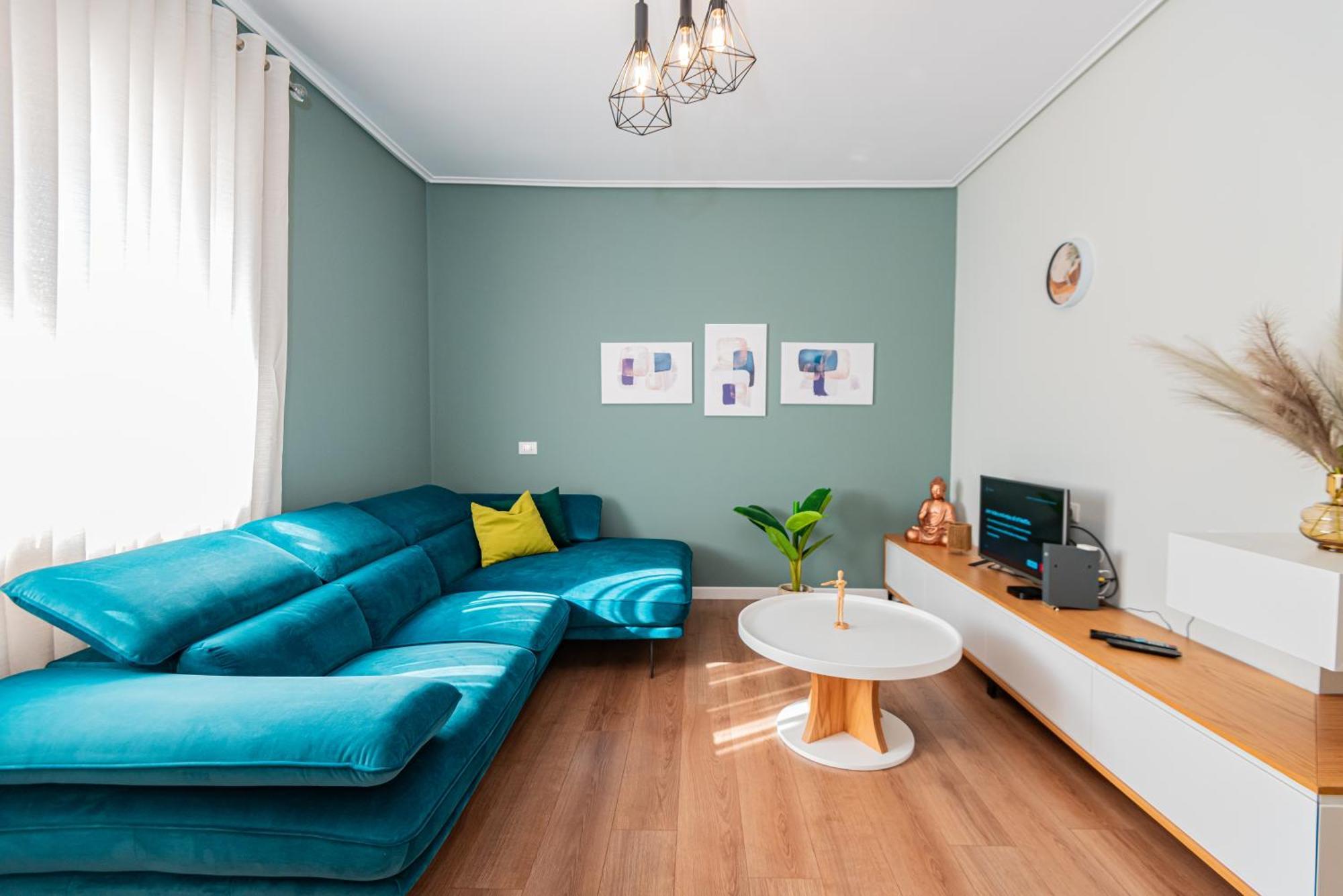 Vivi'S Seaside Apartment Дуррес Экстерьер фото